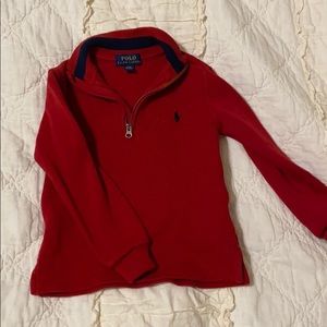 Boys polo Pull over